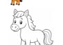 kids coloring pages for KDP with custom characters